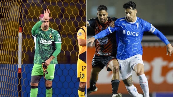 Un Coquimbo cerca y una UC obligada: la calculadora de los equipos chilenos para pasar a octavos en la Copa Libertadores
