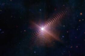 ¿Megaestructura extraterrestre? ¿Huella digital? Foto del James Webb deja perplejos a astrónomos