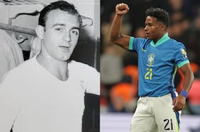 “Mi historia con el Madrid empezó antes de nacer”: el peso que Endrick se carga en su llegada a España