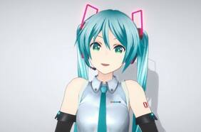 Hatsune Miku es la nueva vocera de Japón contra el coronavirus
