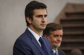 Evelyn Matthei elige a Diego Paulsen como su jefe de campaña