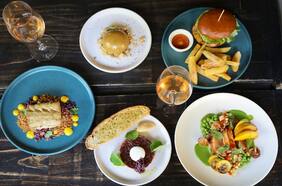 Ambrosía Bistró: probar uno los mejores restaurantes de Latinoamérica