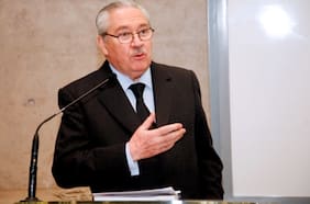 Palabras de despedida a mi profesor, socio y amigo