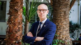 Oscar Stenström, exembajador sueco: “Los ucranianos están pagando el último costo con una guerra terrible”