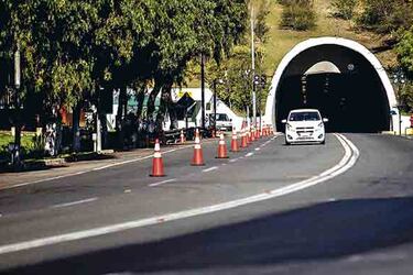 proyecto Túnel El Melón