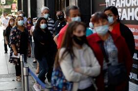 Segundo retiro del 10% y alimentos impulsan expectativas de IPC para primer trimestre
