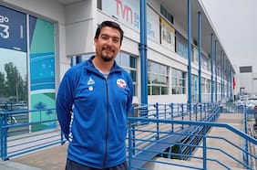 Elizardo Vera, presidente de la Federación de Balonmano: “Hoy no tenemos canchas con medidas reglamentarias”