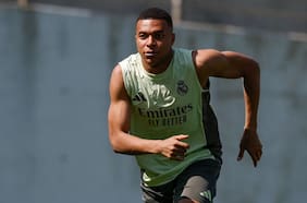 Preocupación en el Real Madrid: Kylian Mbappé es hospitalizado en Estados Unidos