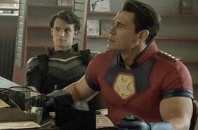 El equipo de Peacemaker se presenta en una nueva foto de la serie spin-off de The Suicide Squad