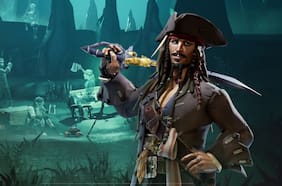 Tráiler de la tercera temporada de Sea of Thieves anticipa la llegada de Jack Sparrow al juego