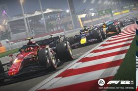 Con un breve teaser Electronic Arts presenta de forma oficial F1 22