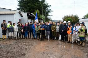 Gobierno evalúa nombrar encargado para la reconstrucción tras inundaciones y zona más compleja se mantiene en el Biobío