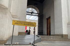 Gobierno en mantención: cinco claves para entender la nueva Moneda