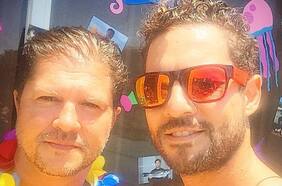 Encontraron vivo al hermano de David Bisbal tras una búsqueda por “cielo, mar y tierra”