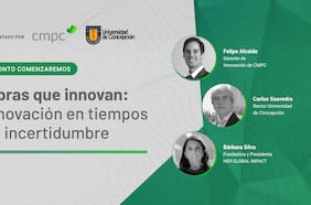Conversatorio: Innovación en tiempos de incertidumbre