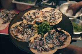 Las crónicas del taco: El origen de esta delicia mexicana se explica en Netflix