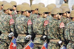 El 18 diferente del gobierno: una “Parada Covid”, sin fondas y con fuertes restricciones en los tedeum