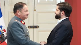 Presidente Boric designa al general Pedro Varela como nuevo comandante en jefe del Ejército