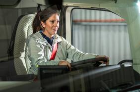 Se abre una nueva edición del  “Iron Women Más Conductoras” en la región del Biobío