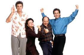 Todas las temporadas de Seinfeld llegarán en octubre a Netflix
