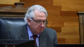 Miguel Ángel Fernández, el único ministro del TC que acogió el recurso del gobierno para impugnar norma de servicios básicos