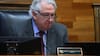 Miguel Ángel Fernández, el único ministro del TC que acogió el recurso del gobierno para impugnar norma de servicios básicos