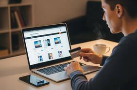 Tecnología toma fuerza en el Black Friday con celulares y los PC con IA