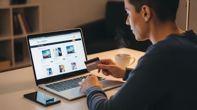 Tecnología toma fuerza en el Black Friday con celulares y los PC con IA