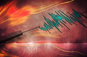 Temblor de mediana intensidad se percibe en regiones de Atacama y Coquimbo