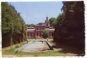 Aquí se habría acordado hacer una Constitución: la desconocida historia del “Palacio de Versalles” chileno