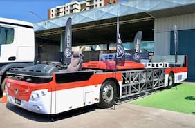 Foton inaugura en Chile centro de capacitación para vehículos eléctricos para Latinoamérica