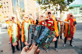 Dónde y cuándo conseguir la Bip! de homenaje al completo