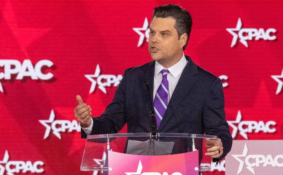 Excandidato de Trump a fiscal es acusado de tráfico de mujeres cuando estaba en la Cámara de Representantes