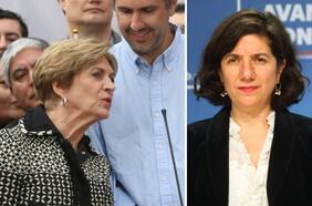 El duro recado que Matthei le mandó a la ministra Etcheverry