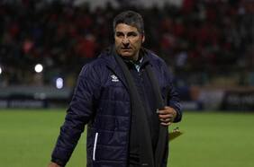 La U oficializa la llegada de su nuevo técnico Santiago Escobar