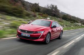 Peugeot se renueva con el nuevo 508 y el Rifter