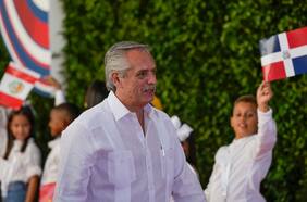 Fernández insiste en que se están vulnerando derechos de ME-O, aunque recalca que no es “ataque” a institucionalidad chilena