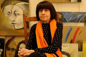 Exposición itinerante de grabados de Roser Bru llega a la UTalca