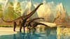 Primer fósil de dinosaurio descubierto en la Antártida: esto se sabe de los restos del titanosaurio