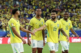 A qué hora y dónde ver a Brasil vs. Japón en TV y streaming