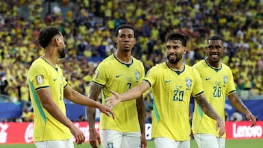 A qué hora y dónde ver a Brasil vs. Japón en TV y streaming
