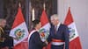 Perú nombra al diplomático Carlos Pareja como nuevo ministro de Relaciones Exteriores en plena polémica por la compra de cazas F16