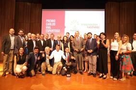 Por buenas prácticas laborales: Tresmontes Lucchetti obtiene el Premio Carlos Vial Espantoso 2022