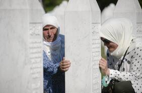 Srebrenica: Bosnia conmemora 25 años de la masacre que marcó la guerra en los Balcanes