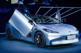 Gac Motor sorprende con el vehículo de producción más aerodinámico del mundo