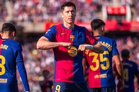 El millonario motivo por el que la directiva del Barcelona le pidió a Robert Lewandowski que deje de hacer goles
