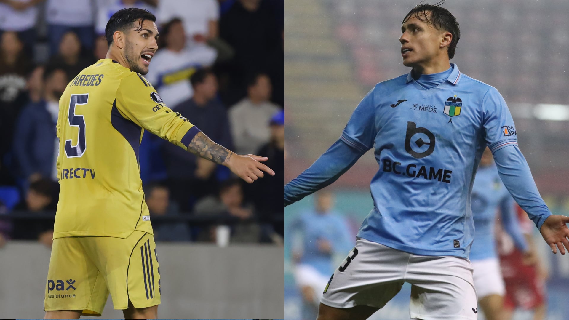 O’Higgins va por el batacazo en La Bombonera: visita al renovado Boca Juniors de Arruabarrena por la Copa Sudamericana