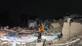 Brasil: Al menos dos mujeres fallecidas deja derrumbe de edificio sobre vivienda en São Paulo