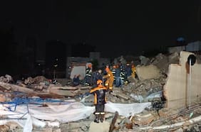 Brasil: Al menos dos mujeres fallecidas deja derrumbe de edificio sobre vivienda en São Paulo