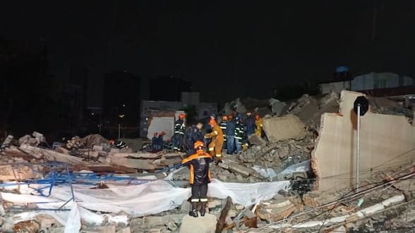 Brasil: Al menos dos mujeres fallecidas deja derrumbe de edificio sobre vivienda en São Paulo